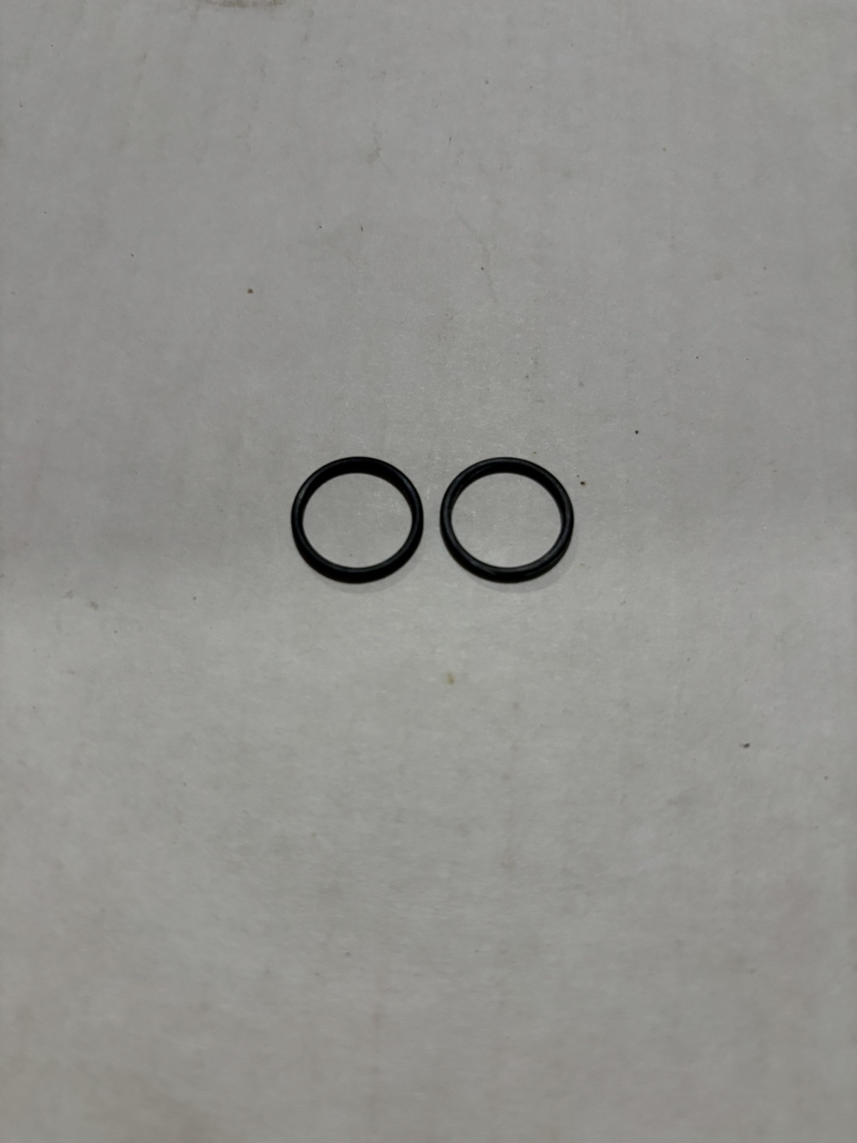 2 pcs O-ring